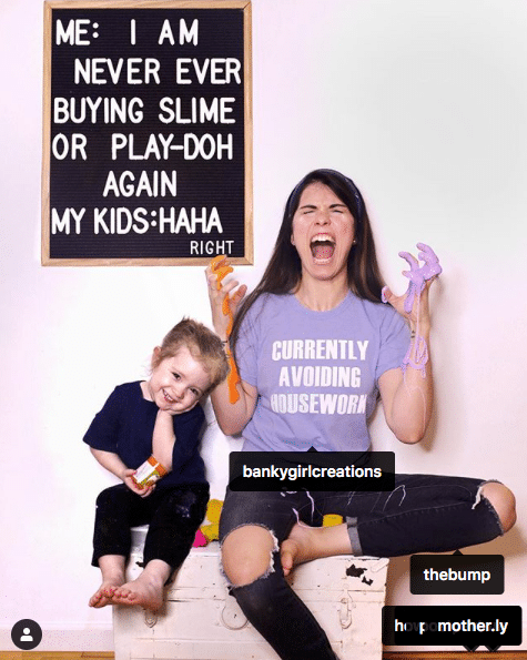 Las 21 madres más influyentes en Instagram que querrás seguir 2 Las 21 madres más influyentes en Instagram que querrás seguir 1