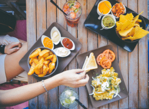 comida-hinchada-despues-de-comer