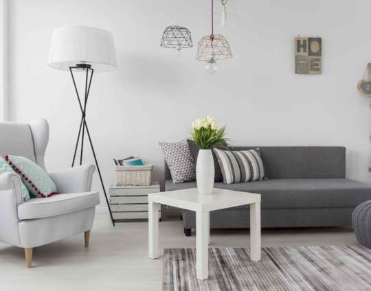 Nordic Style! El estilo nórdico está de moda, 10 ideas para decorar tu hogar