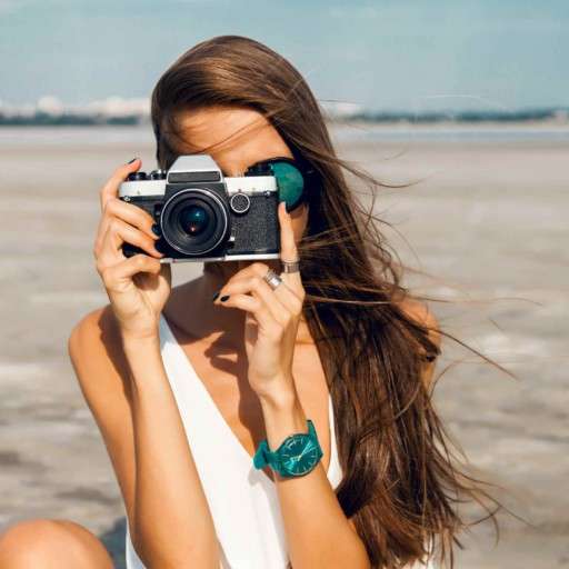 Consejos para tomar buenas fotografías en vacaciones