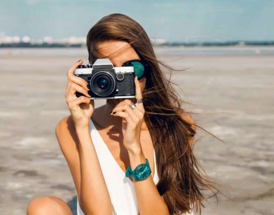 Consejos para tomar buenas fotografías en vacaciones