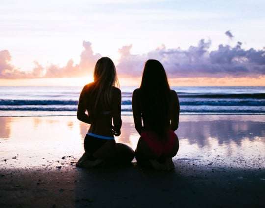 Turismo femenino: mujeres que traspasan fronteras