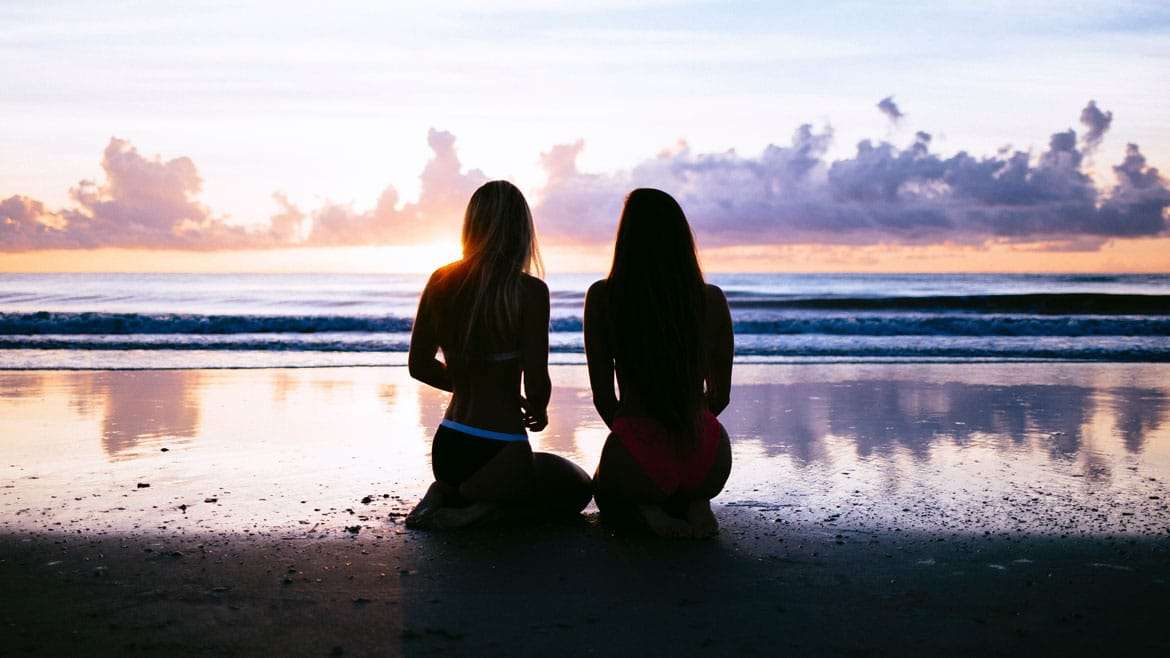 Turismo femenino: mujeres que traspasan fronteras