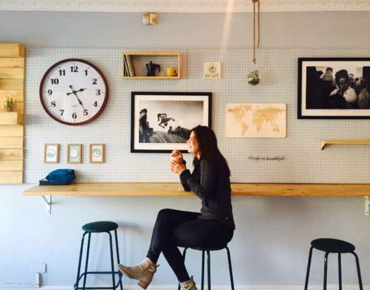 Los 7 restaurantes con nombre de mujer más cool de Madrid