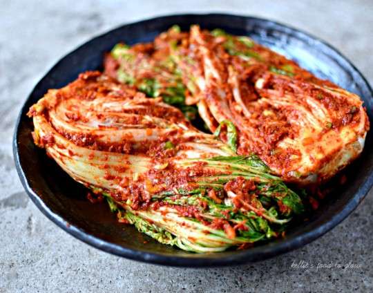 Kimchi, 5 razones para consumir y cómo prepararlo