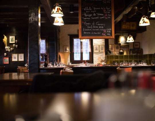 ¿Qué son los restaurantes clandestinos?