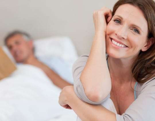 7 ideas para disfrutar del sexo en la menopausia