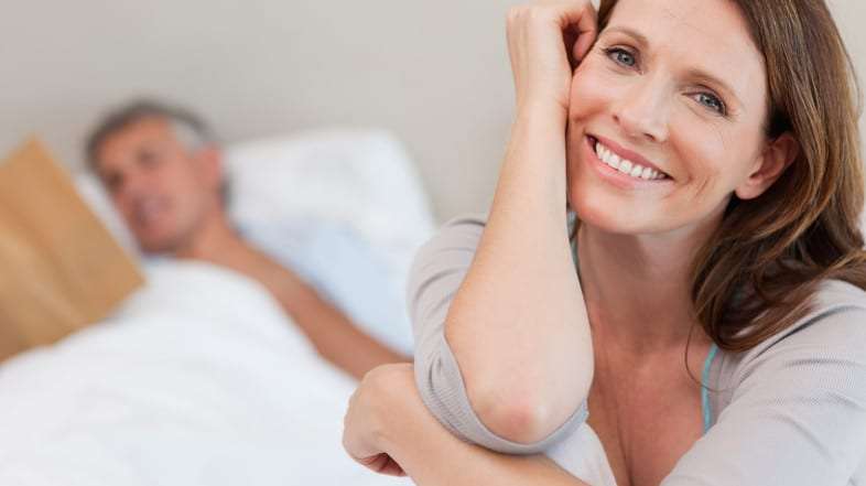 7 ideas para disfrutar del sexo en la menopausia