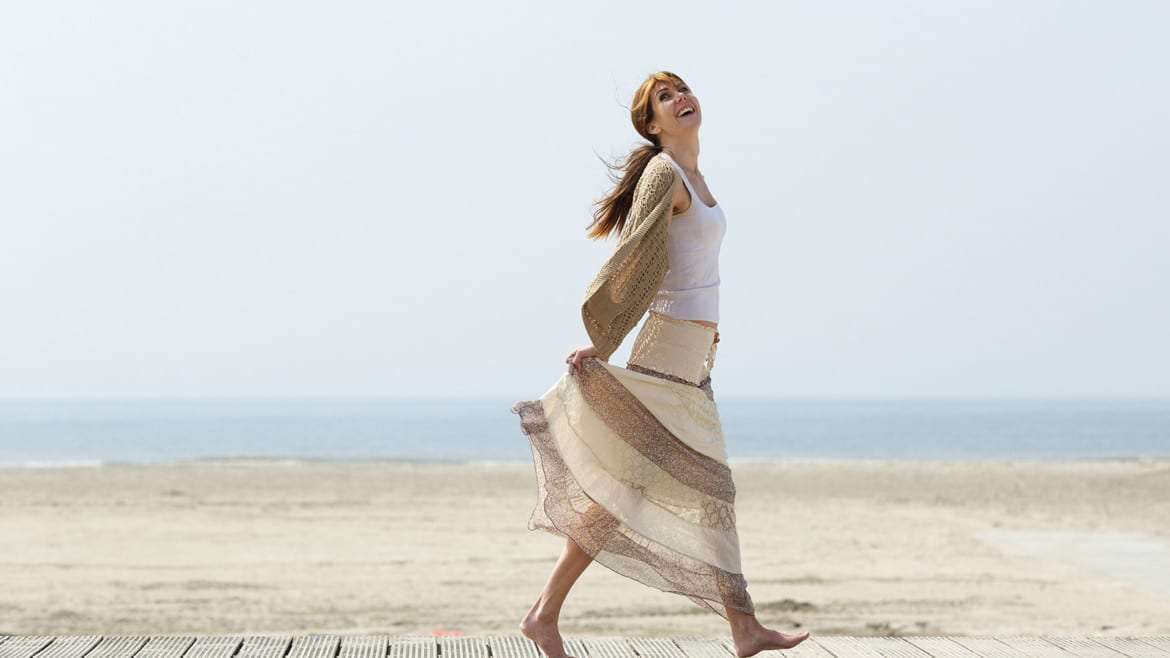 5 prácticos ejercicios que te ayudarán a controlar las pérdidas de orina