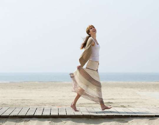 5 prácticos ejercicios que te ayudarán a controlar las pérdidas de orina