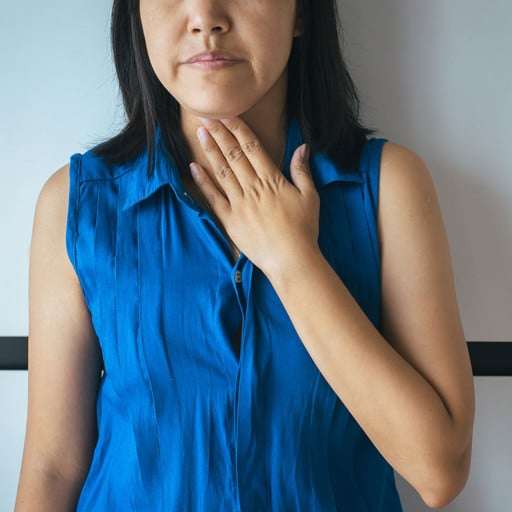 ¿Qué es la fagofobia?