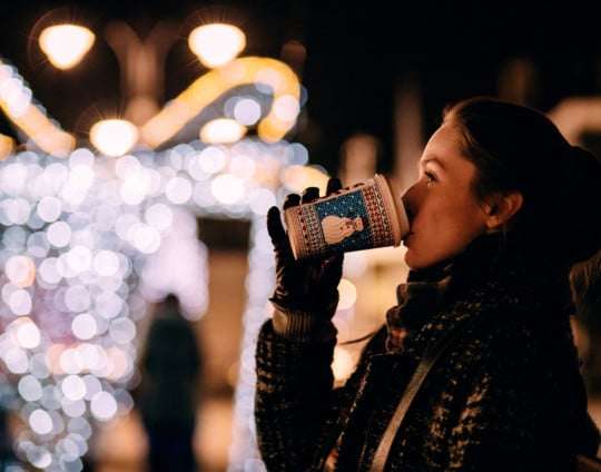 Mercados navideños para disfrutar con amigas