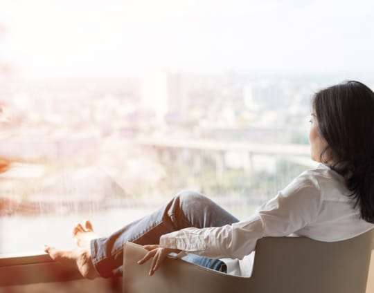 ¿Qué le ocurre al cuerpo durante la menopausia?