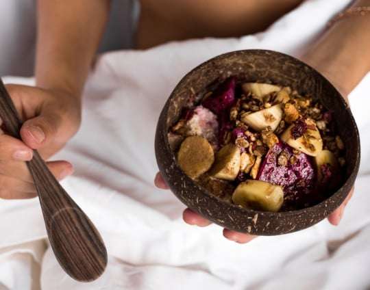 Beneficios de tomar alimentos ricos en potasio