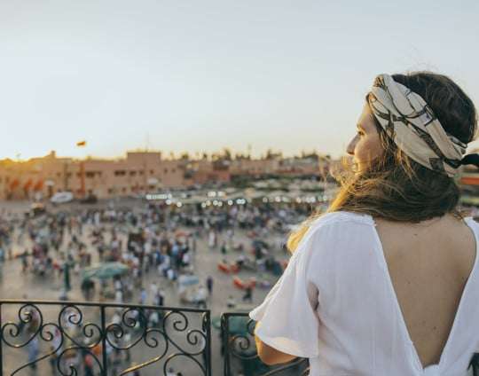 Fin de año exótico, para que viajes sola o en compañía