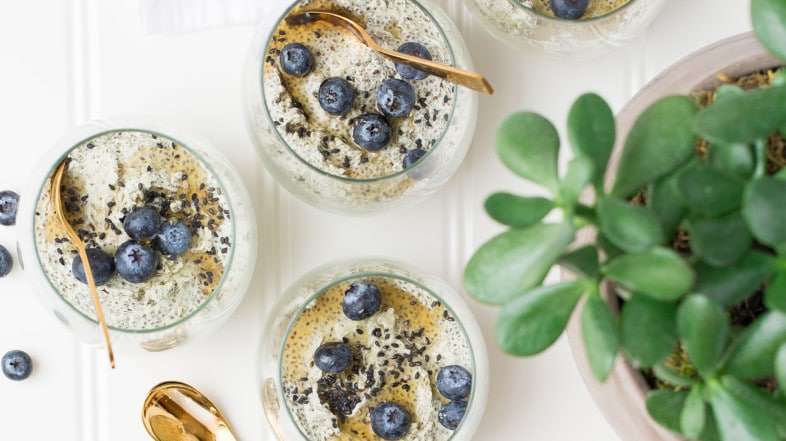 10 curiosas propiedades de las semillas de chía