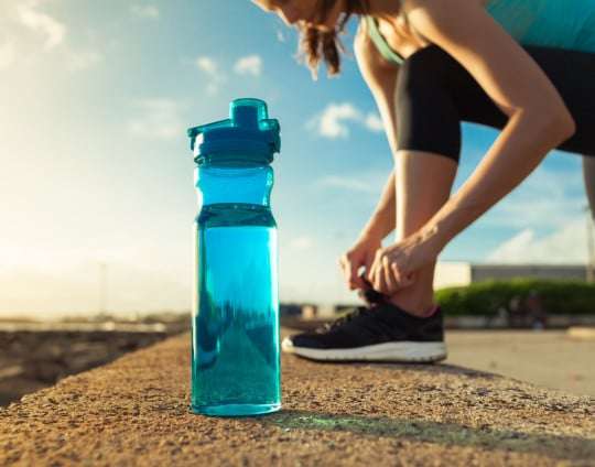 5 secretos sobre la hidratación cuando haces ejercicio
