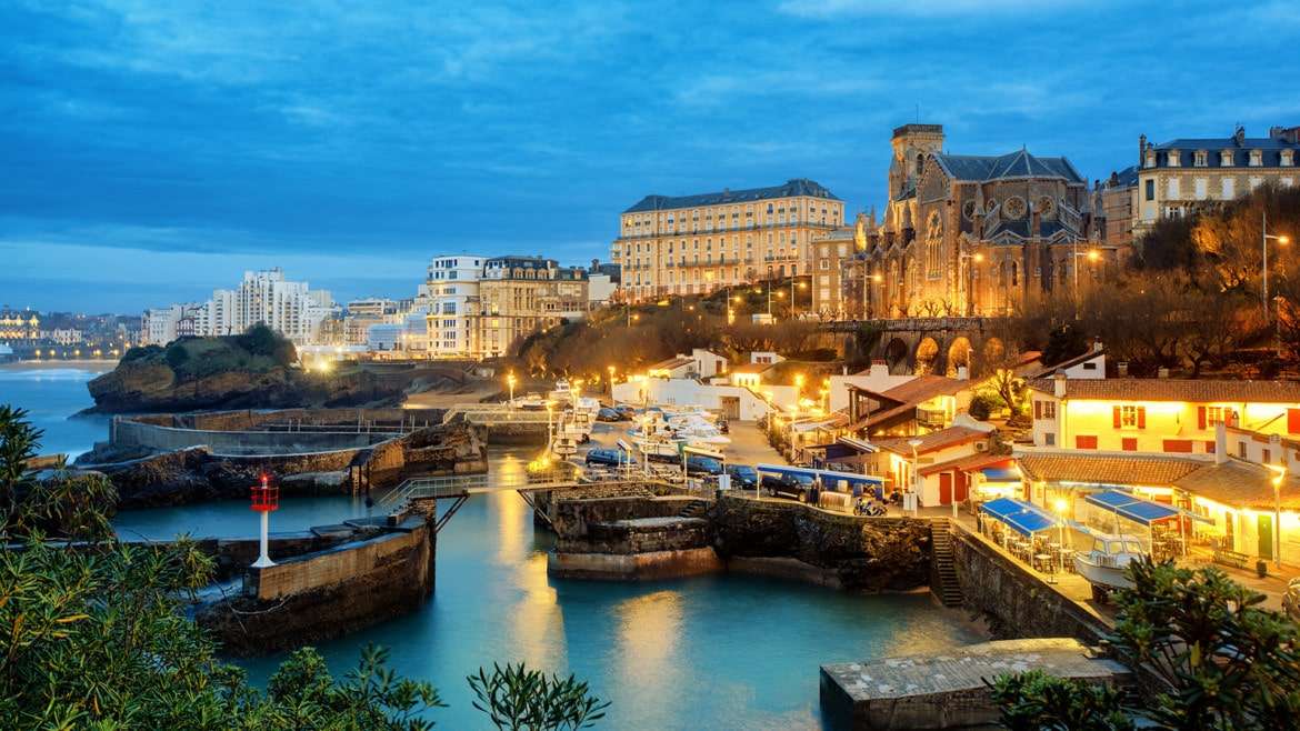 Motivos por los que viajar a Biarritz puede ser un planazo de chicas 1 Motivos por los que viajar a Biarritz puede ser un planazo de chicas