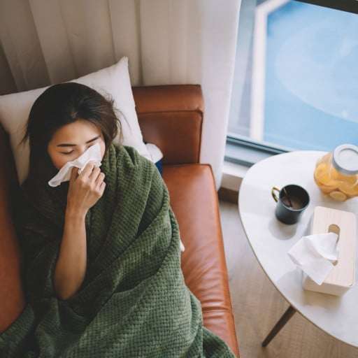 Vuelve la temporada de gripe. Te contamos cómo aliviar los síntomas 2 Vuelve la temporada de gripe. Te contamos cómo aliviar los síntomas
