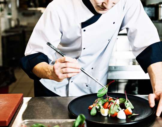 12 restaurantes Healthy