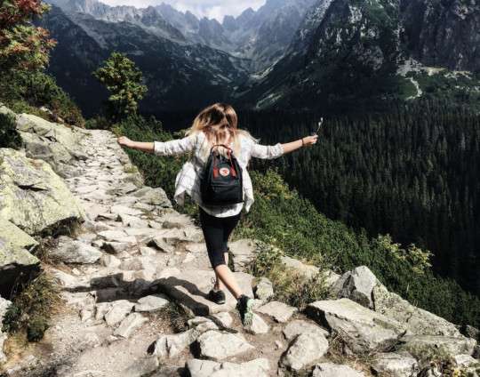 20 consejos de trekking para temporada de verano