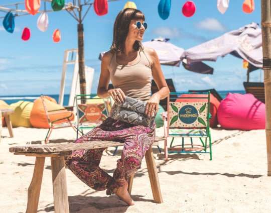 Viajar sola: Instagramers a las que seguir