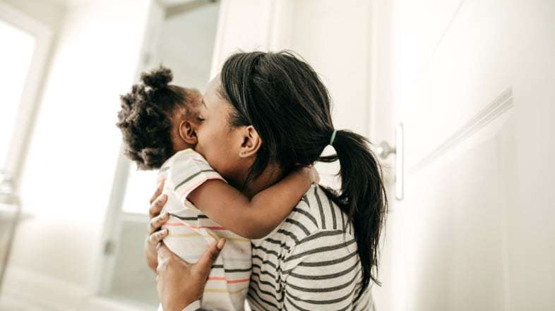 Seis de cada diez madres reciben críticas en su manera de criar a sus hijos 15 Seis de cada diez madres reciben críticas en su manera de criar a sus hijos