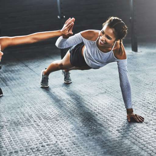 Sincronizadas.com te ayuda a encontrar mujeres corredoras que quieran salir a correr en grupo