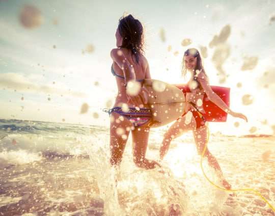 Trajes de baño que son pura tendencia para esta temporada