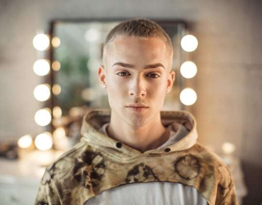 Más allá del masculino y femenino hay un género fluido