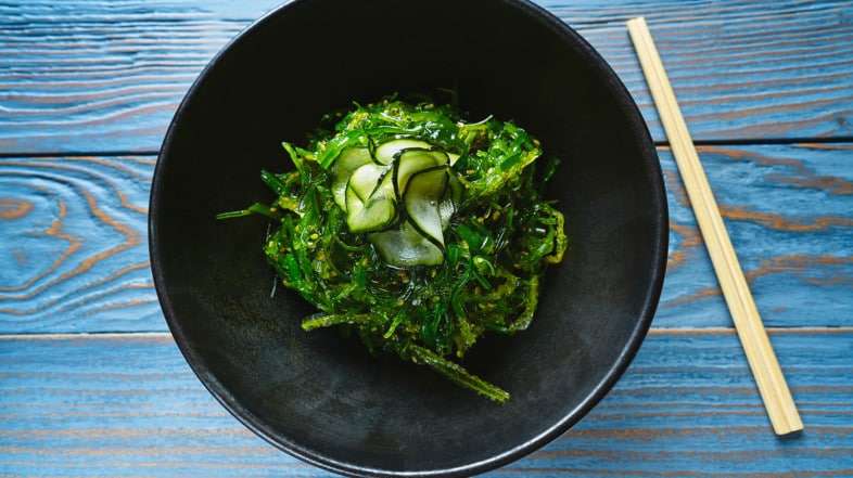 5 razones por las que incluir algas marinas en tu dieta 1 5 razones por las que incluir algas marinas en tu dieta