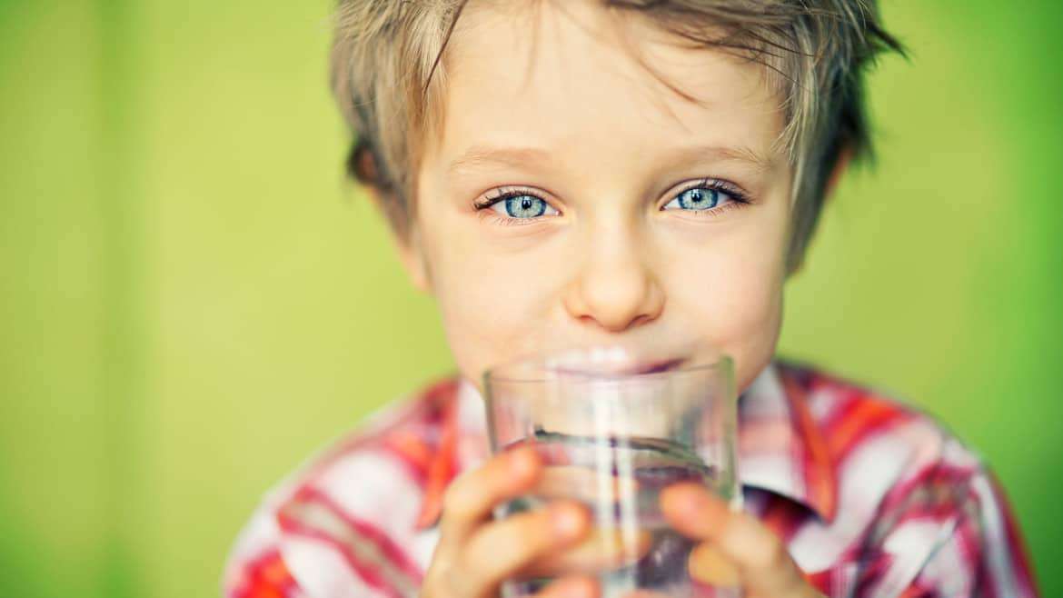 Cómo combatir la deshidratación en la gastroenteritis infantil