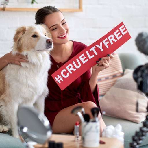 Maquillaje cruelty free ¿Qué es?