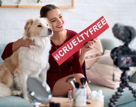 Maquillaje cruelty free ¿Qué es?