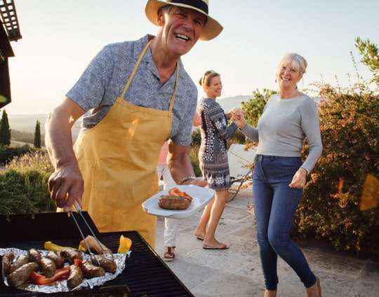 Tapas, helados y ¿lorzas? Como perder peso