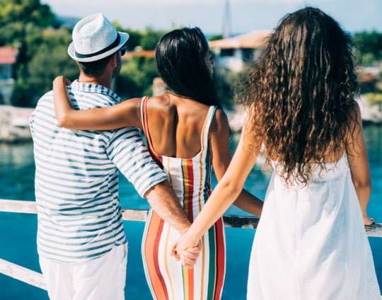 Poliamor ¿Hablamos de infidelidad?