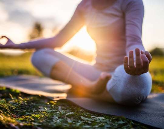 Yogactivism, o como una práctica milenaria puede ayudar al mundo