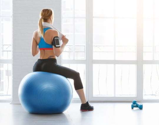 Ejercicios que ayudan a evitar el prolapso uterino