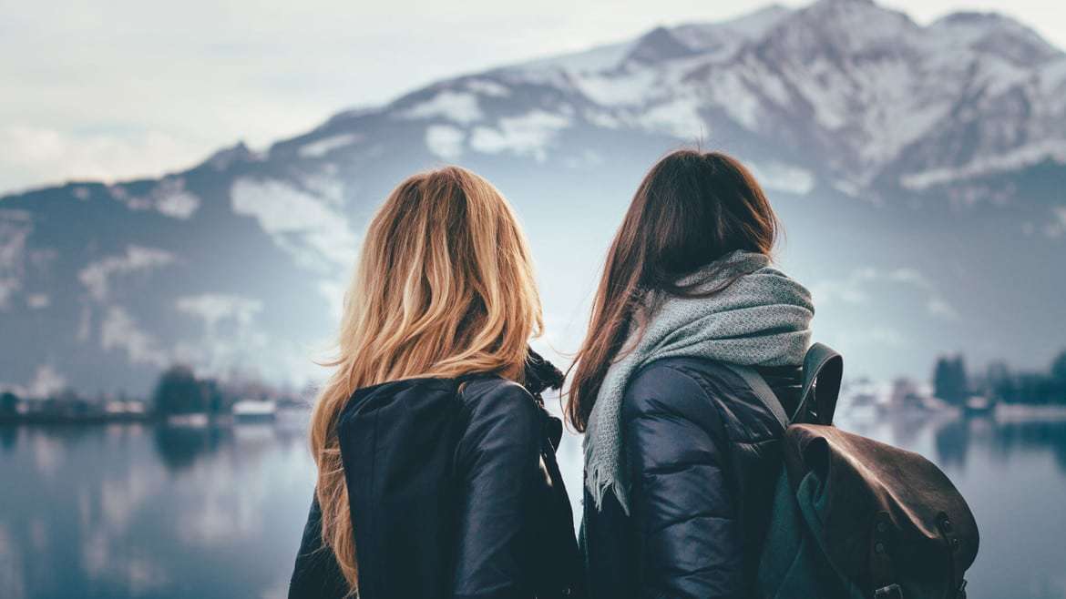 10 ciudades en las que disfrutar el invierno con tus amigas
