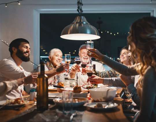 Operación post navidad: cómo quitarte kilos de encima