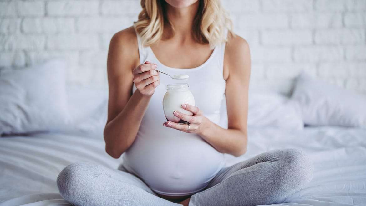 Síntomas del embarazo