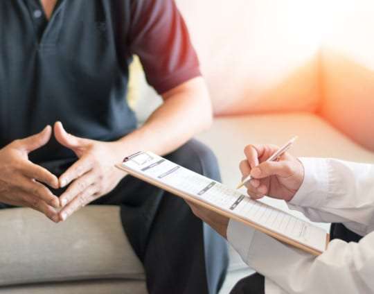 Cáncer de próstata: ejercicio físico y ser activo reduce el riesgo