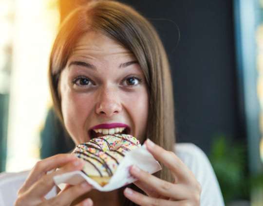¿Qué es el hambre emocional?