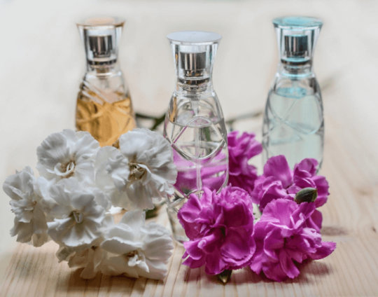 Aromaterapia para frenar el estrés