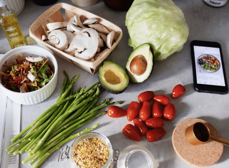 Alimentos que ayudan a regular la flora intestinal