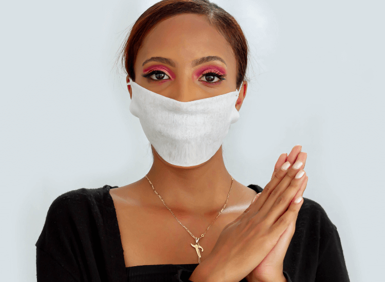 Maskne: qué es y 7 consejos para evitarlo.