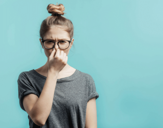 Orina con mal olor ¿qué puede ser?