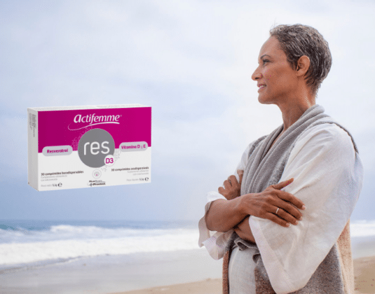 El fin de los sofocos tiene nombre propio: Actifemme® RESD3