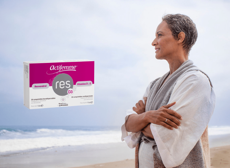 El fin de los sofocos tiene nombre propio: Actifemme® RESD3