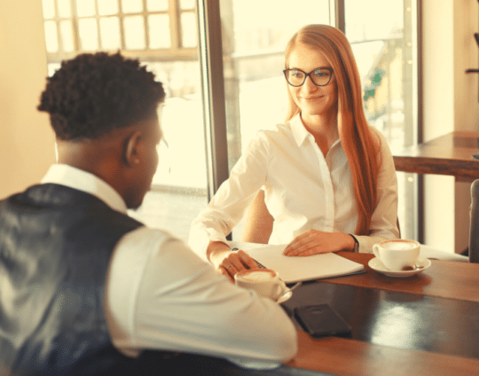 Cómo enfrentarse a una entrevista de trabajo